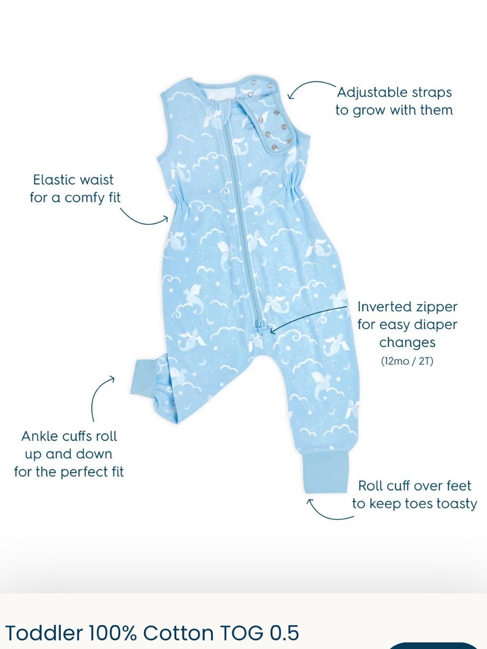 Halo Early Walker Sleep Sack